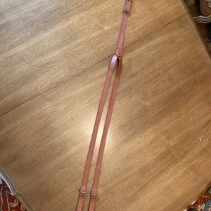 Cognac Suspenders